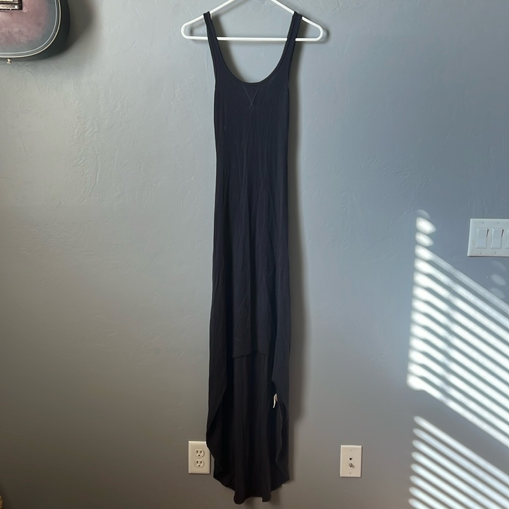 FREE PEOPLE Hi/Low Maxi Dress